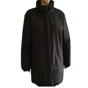 Frenchcoat Paris jacket brown women's size Medium